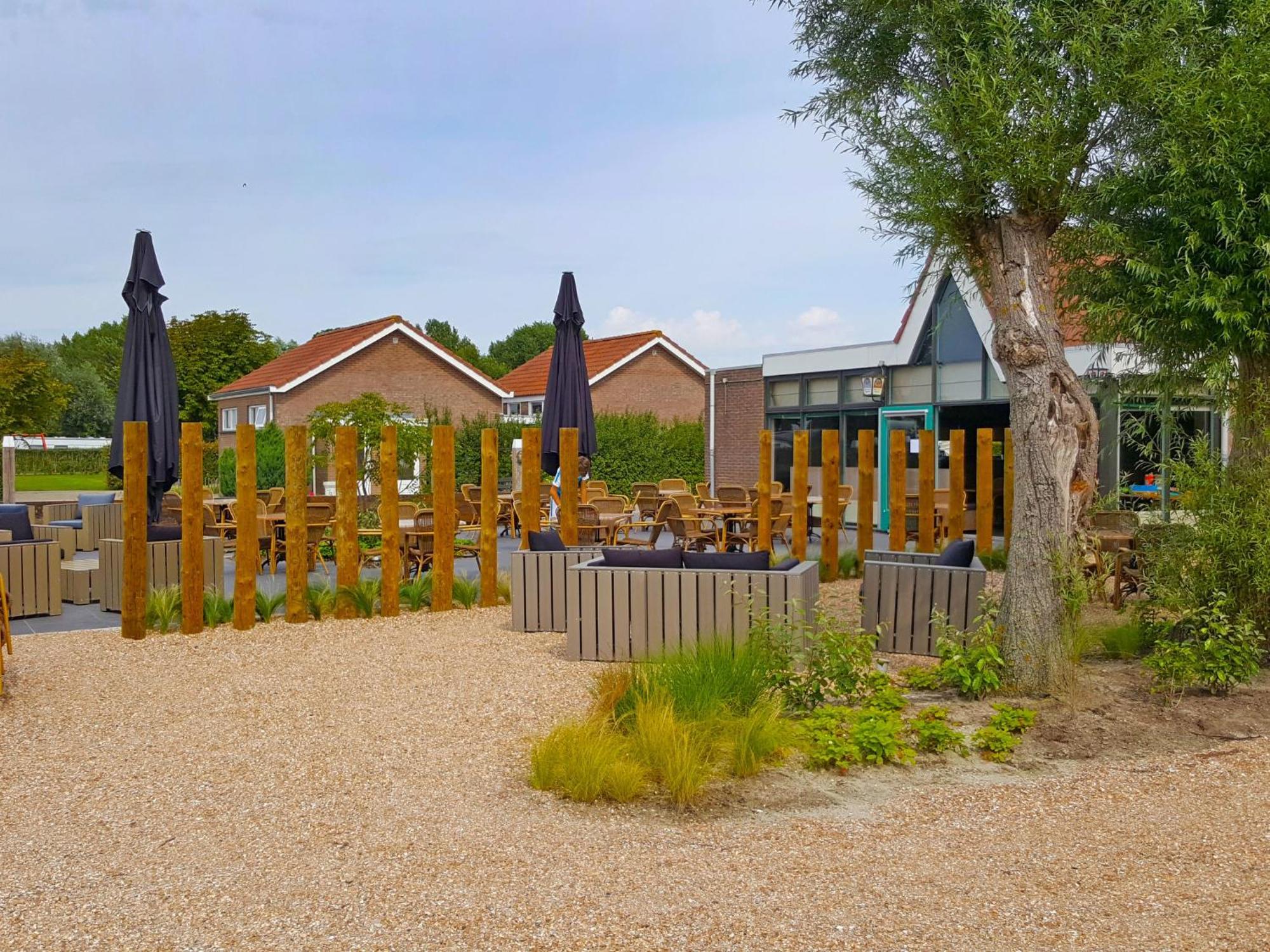 Holiday Home Long Beach By Interhome Retranchement Kültér fotó