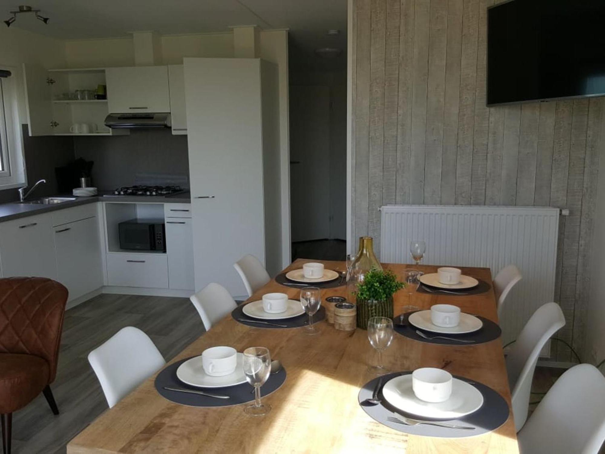 Holiday Home Long Beach By Interhome Retranchement Kültér fotó