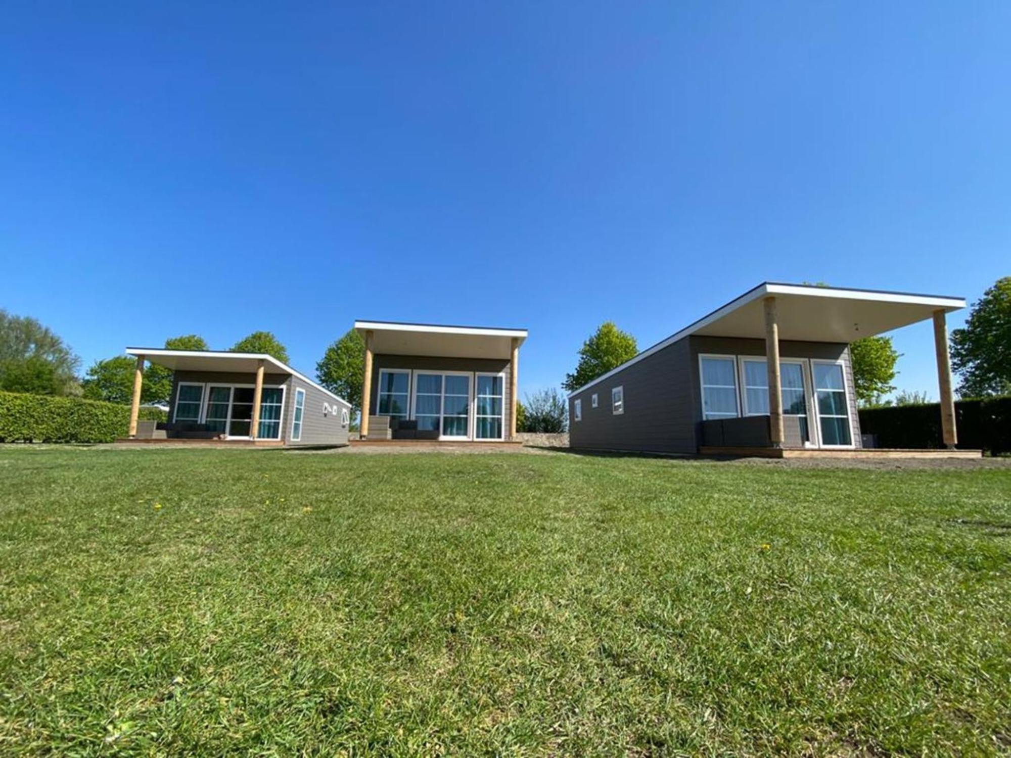 Holiday Home Long Beach By Interhome Retranchement Kültér fotó