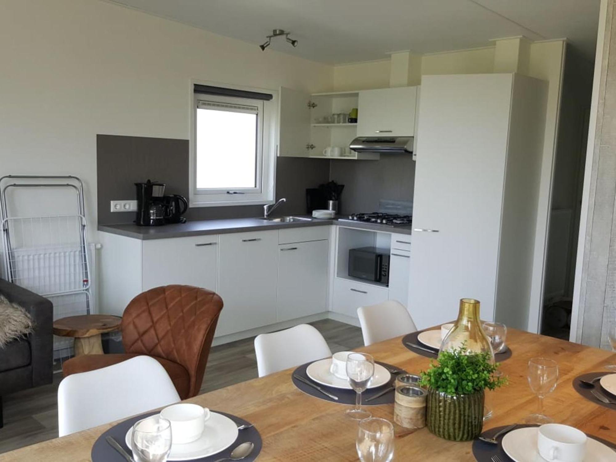 Holiday Home Long Beach By Interhome Retranchement Kültér fotó