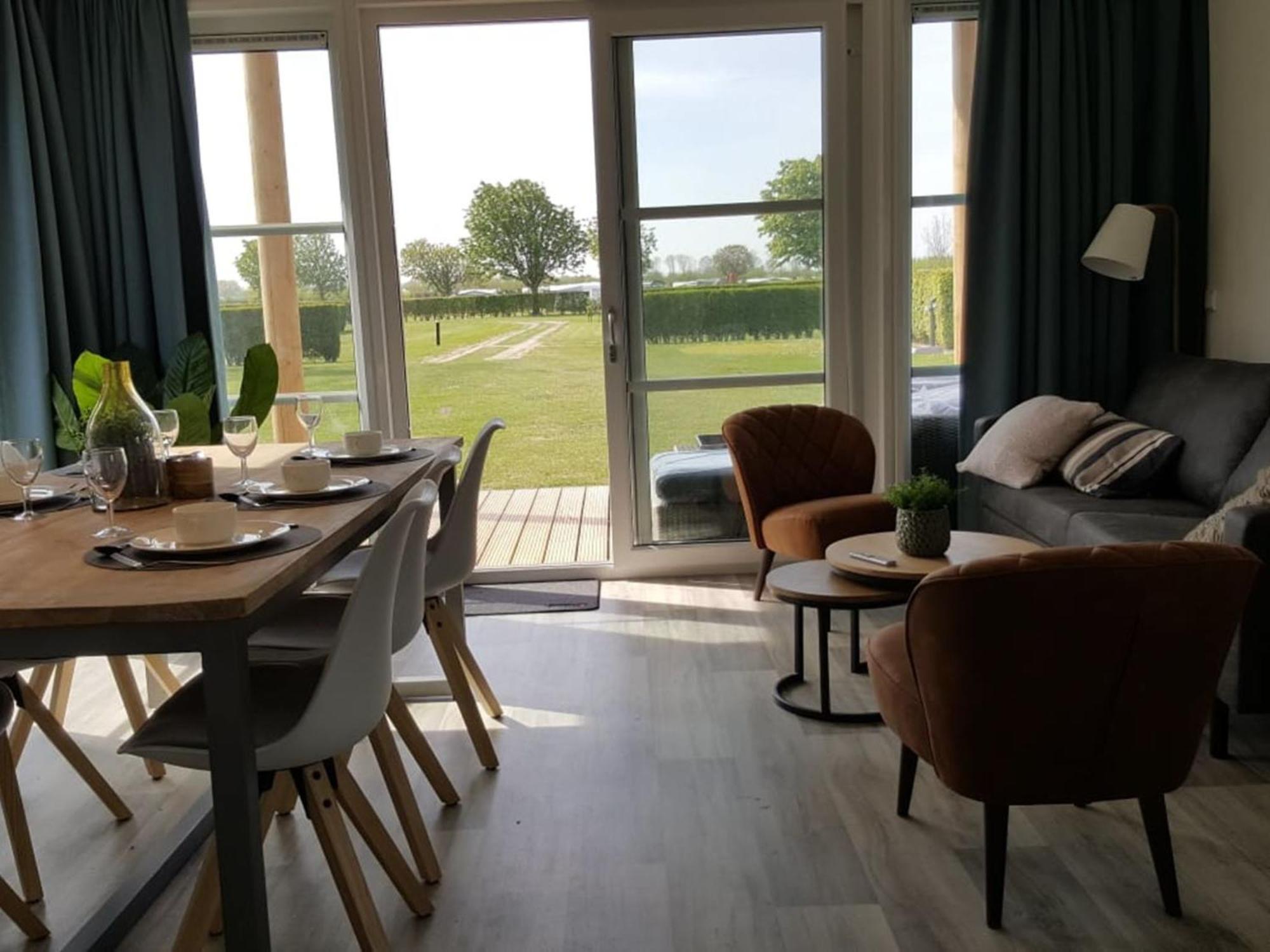 Holiday Home Long Beach By Interhome Retranchement Kültér fotó